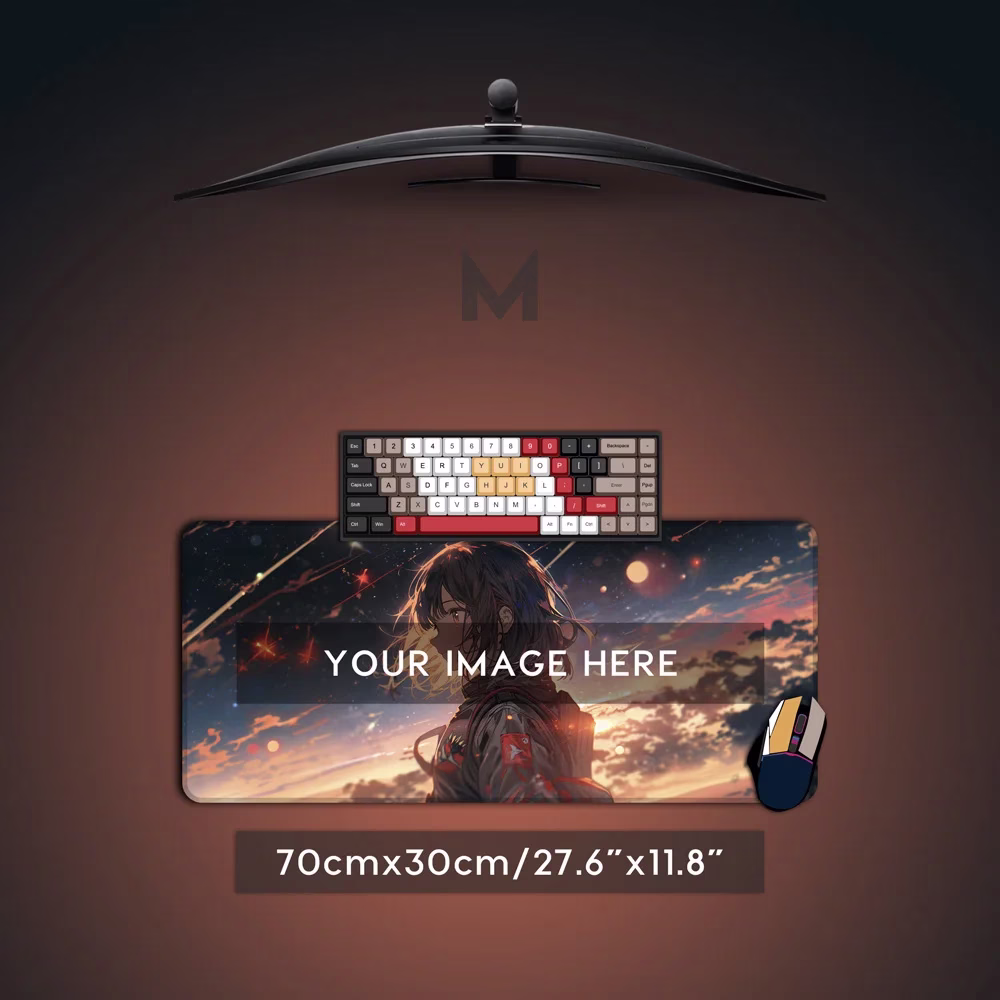 M-Custom-Gaming-Mouse-Pad-&-Deskmat M Custom Gaming Mouse Pad & Deskmat