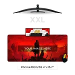 XXL Custom Gaming Mouse Pad & Deskmat