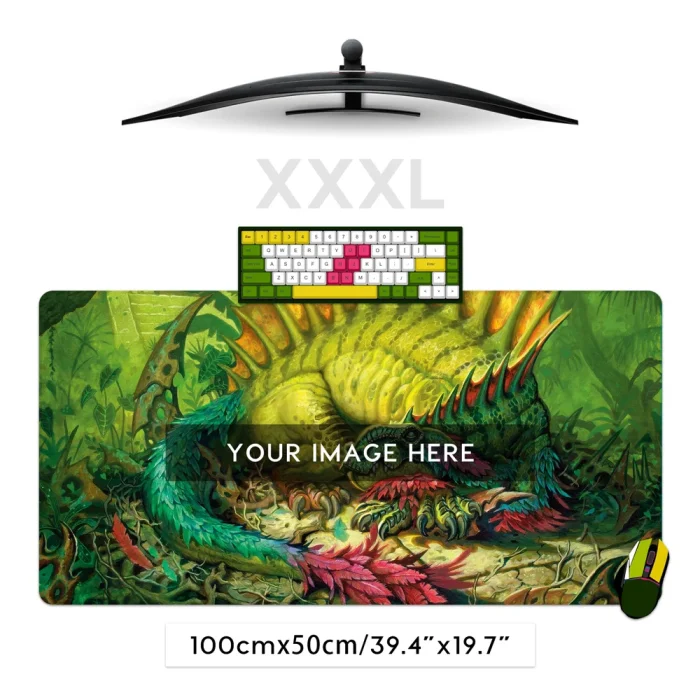 XXXL Custom Gaming Mouse Pad & Deskmat