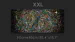 A man in the sea of guns best mouse pad for csgo