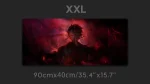 Demon Slayer xxl mousepads