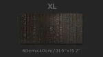 Hieroglyphics mouse pads xl