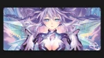 Hyperdimension Neptunia japanese mouse pad