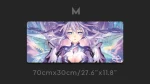 Hyperdimension Neptunia high quality mouse pads