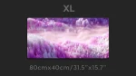 Pink aesthetic mousepad xl gaming