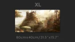 steampunk country xl gaming mousepad