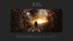 Metro exodus mousepad xxl gaming