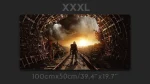 Metro exodusMetro exodus xxxl mousepad