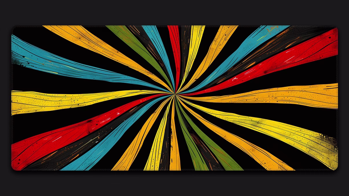 custom size mousepad