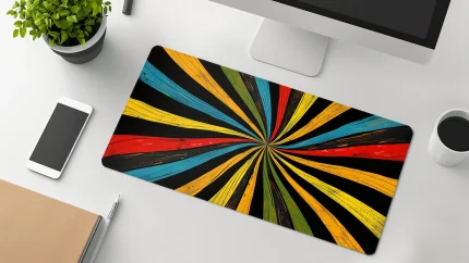 printed mousepad