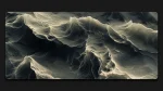 japanese wave mousepad