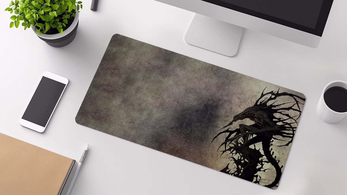 desk pads for gaming