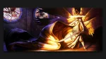 Divine warrior best mousepad gaming
