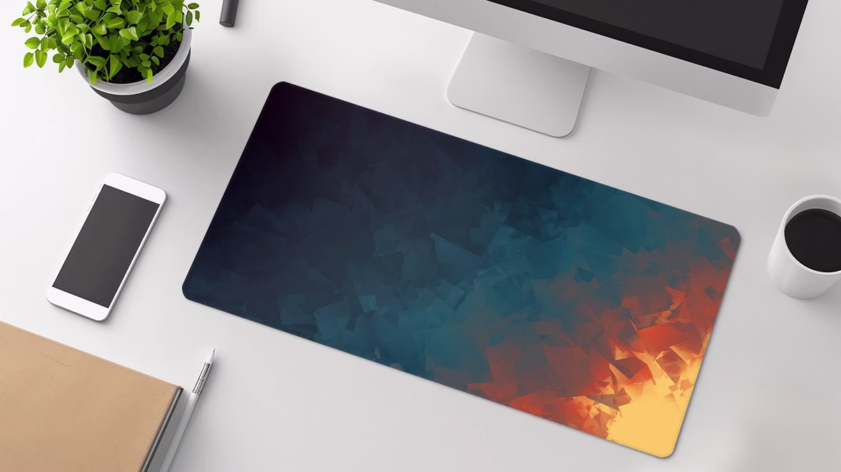 pc desk pad