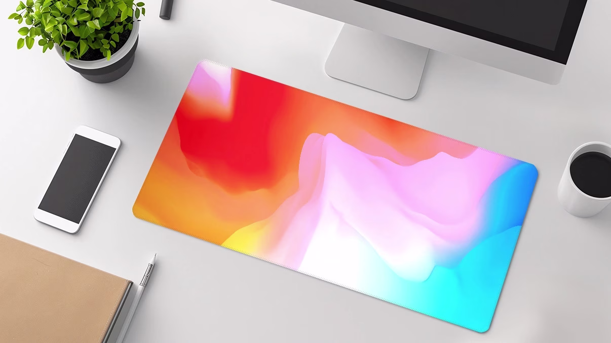 small mousepad