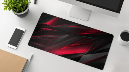 mousepad black