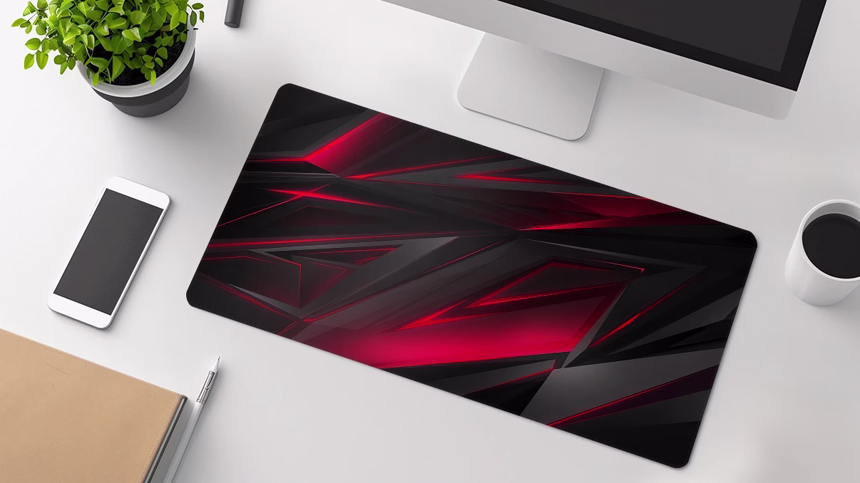 mousepad black