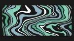 green desk mat