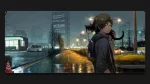 anime boy cat custom mousepad size