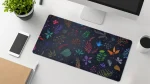 colorful desk pad