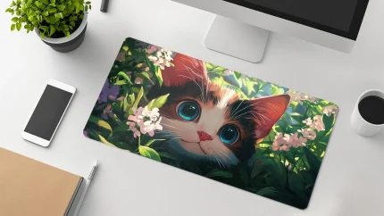 cute desk mouse pad