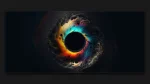 colorful eye cool mousepad