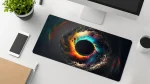 colorful desk pads
