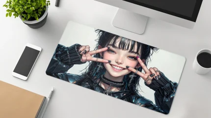 cute desk pad