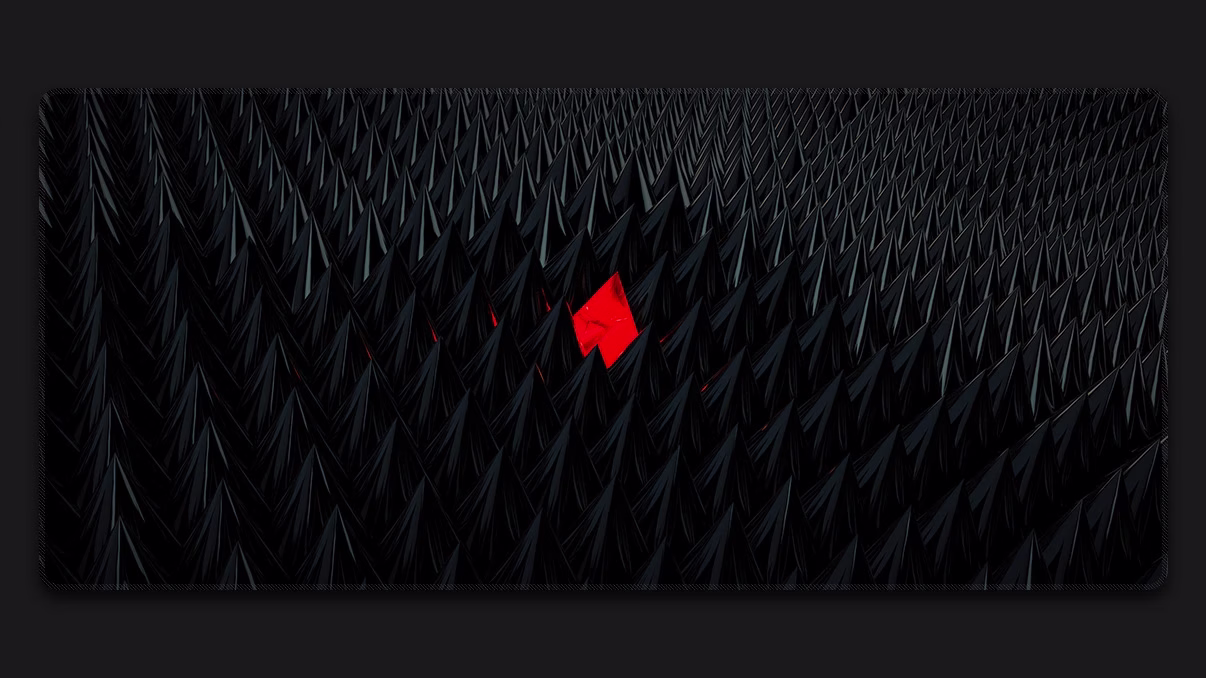 black desk mats