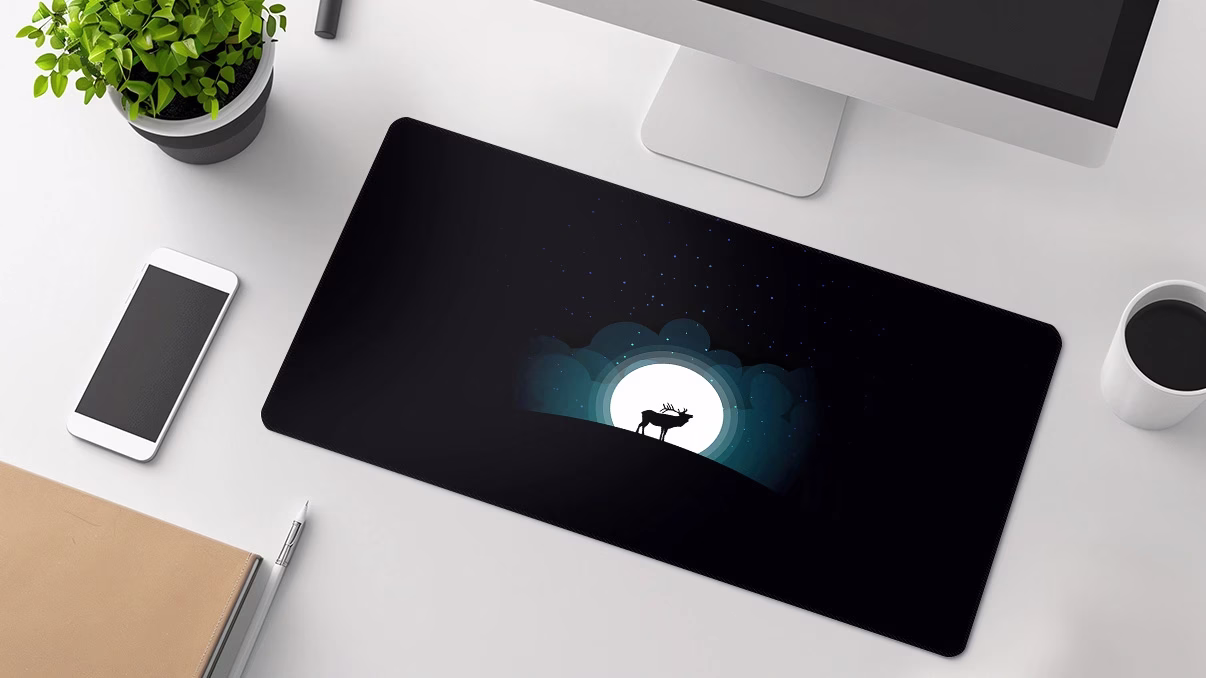 desk pad minimalist