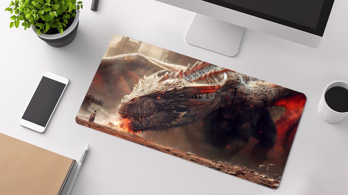 cool desk pads