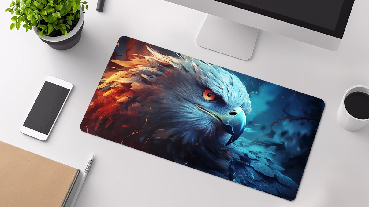 large desk pad