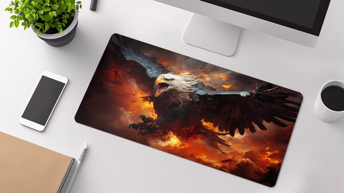 customize desk pad