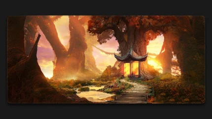 gaming mouse pad xl
