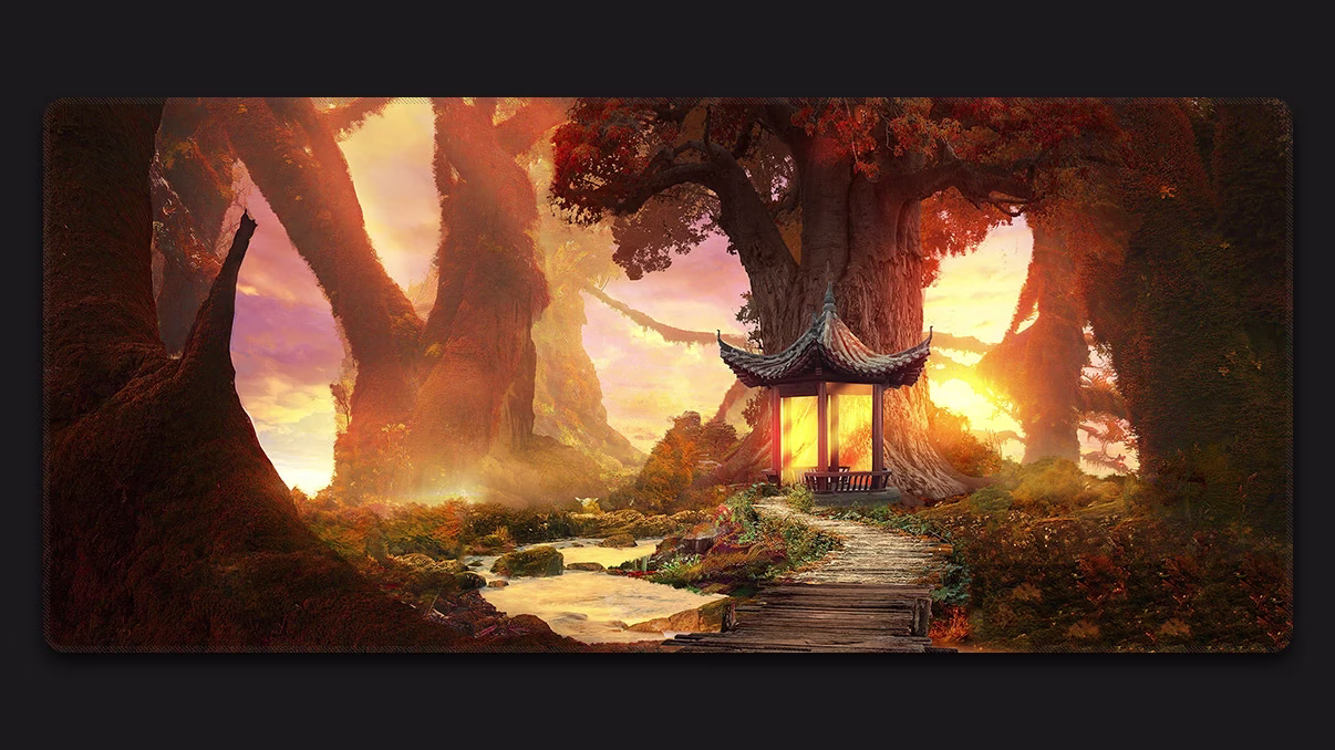 gaming mouse pad xl