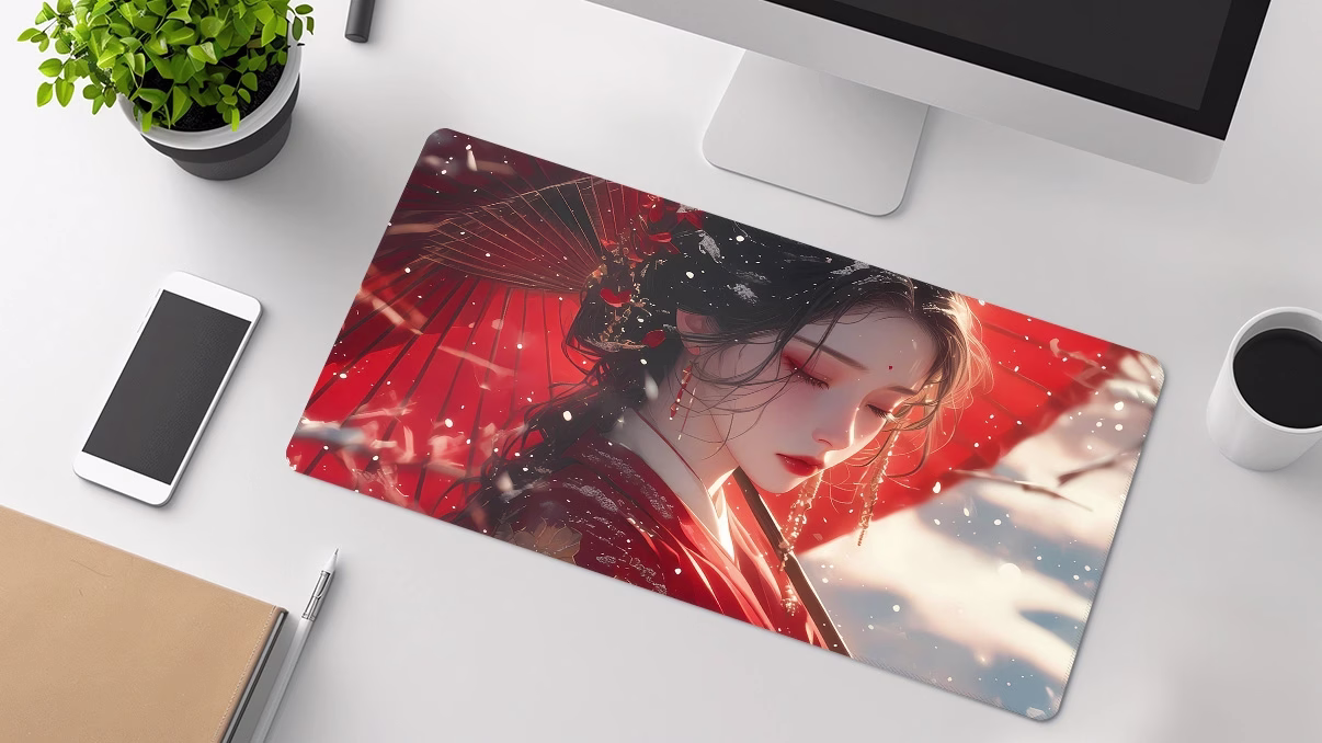 pretty desk pad