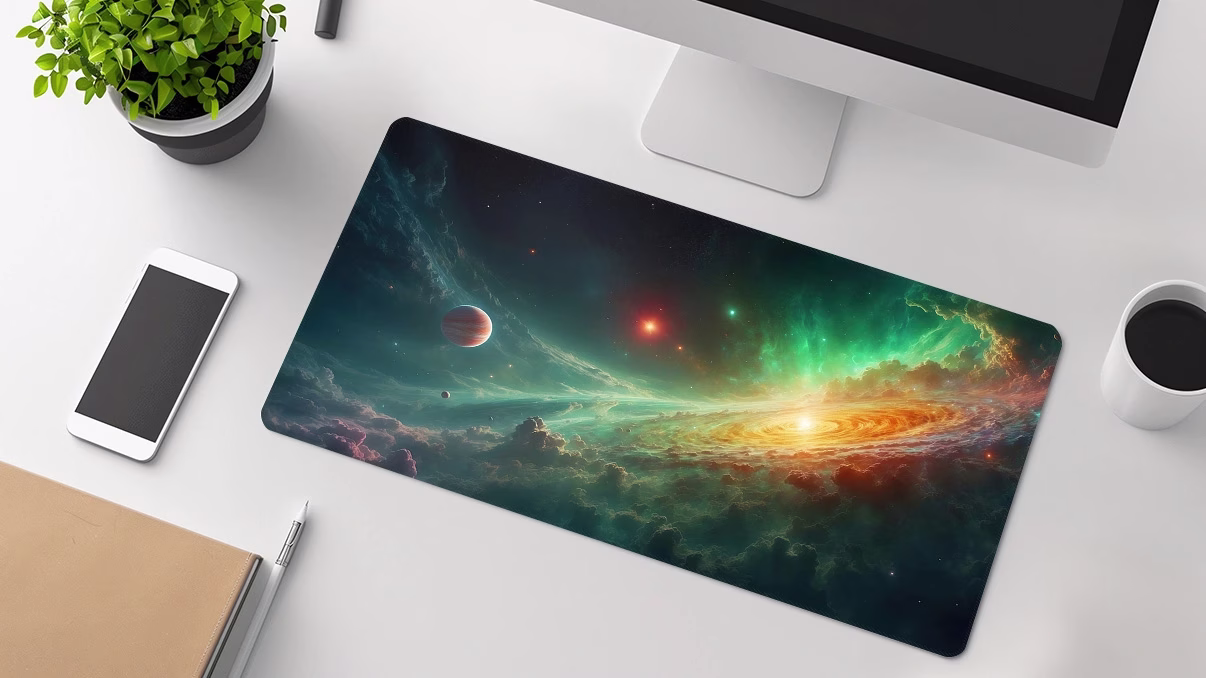 space desk pad