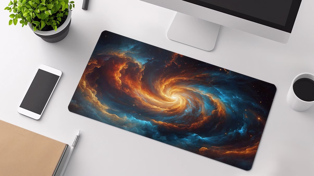 pretty desk pads