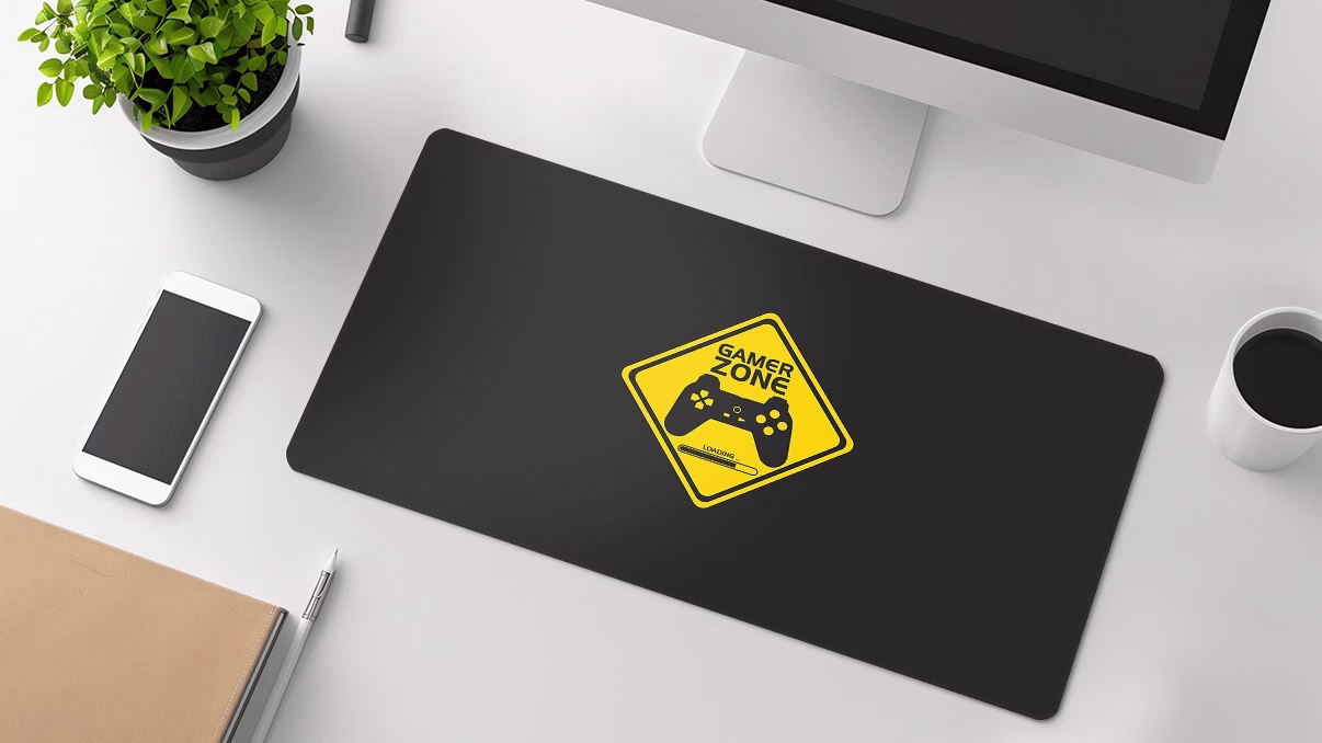 gaming desk pads