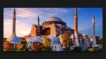 hagia sophia gaming mousepad xxl