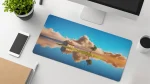 island-sunny-day big desk pad