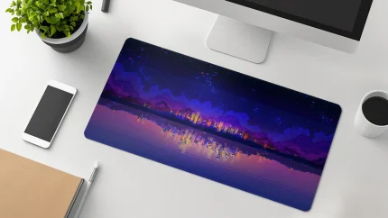 personalized desk pad