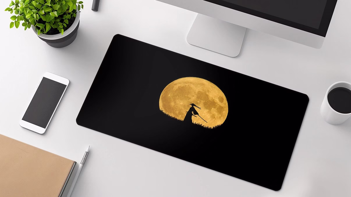 mousepad desk