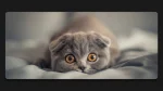 scottish fold cat best mousepad