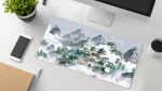 chinese custom size desk pad