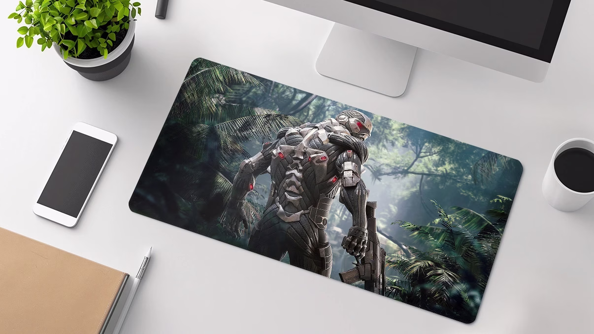 nomad gamer desk pad