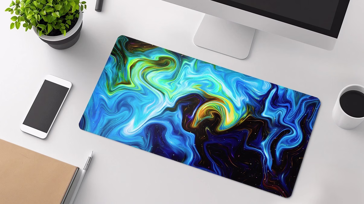 office desk mat