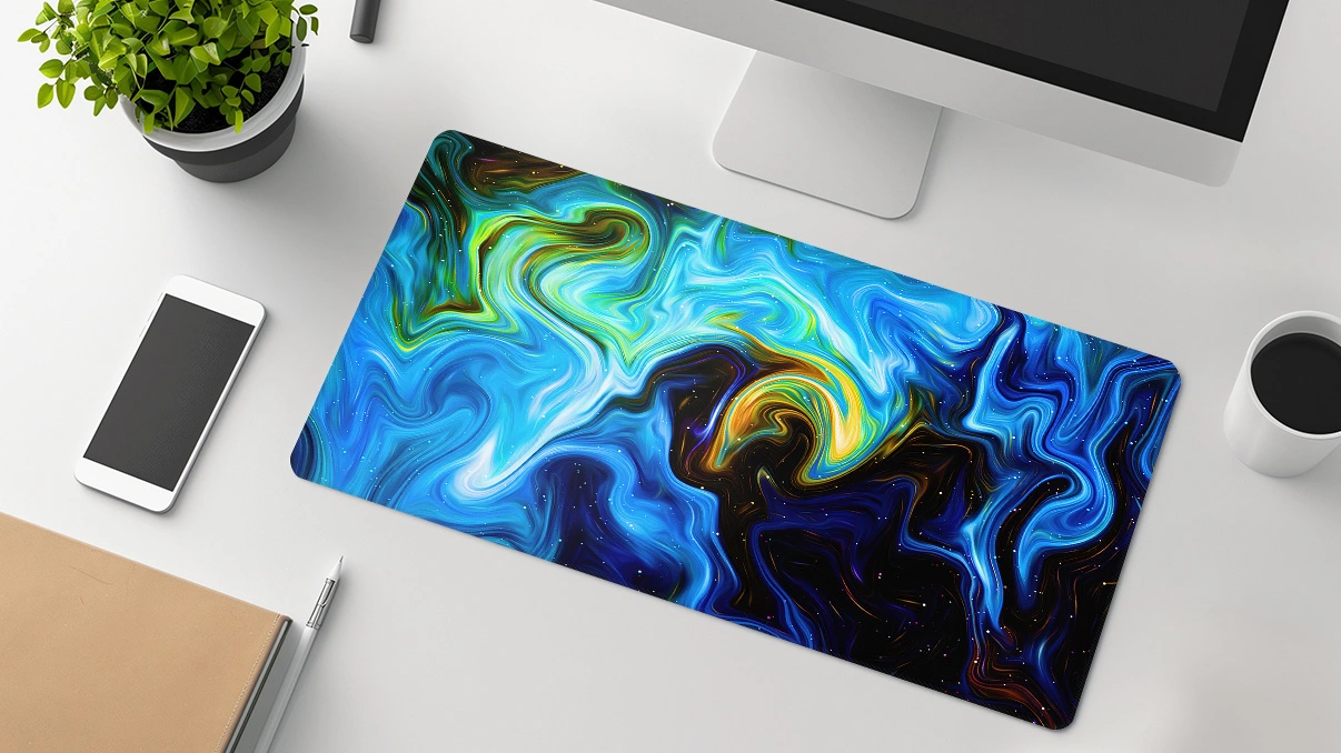 office desk mat