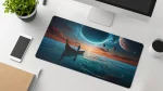 sailor moon desk pad
