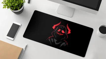 fun desk pad